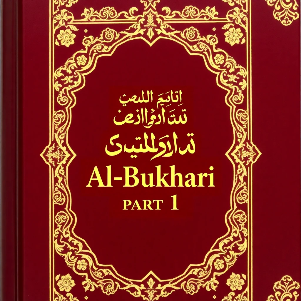 Sahih Al-Bukhari Part 1