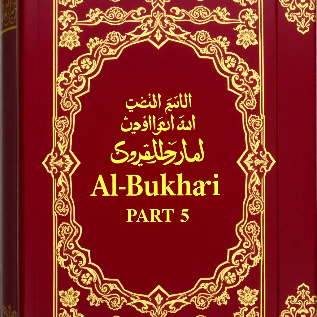 Sahih Al-Bukhari Part 5