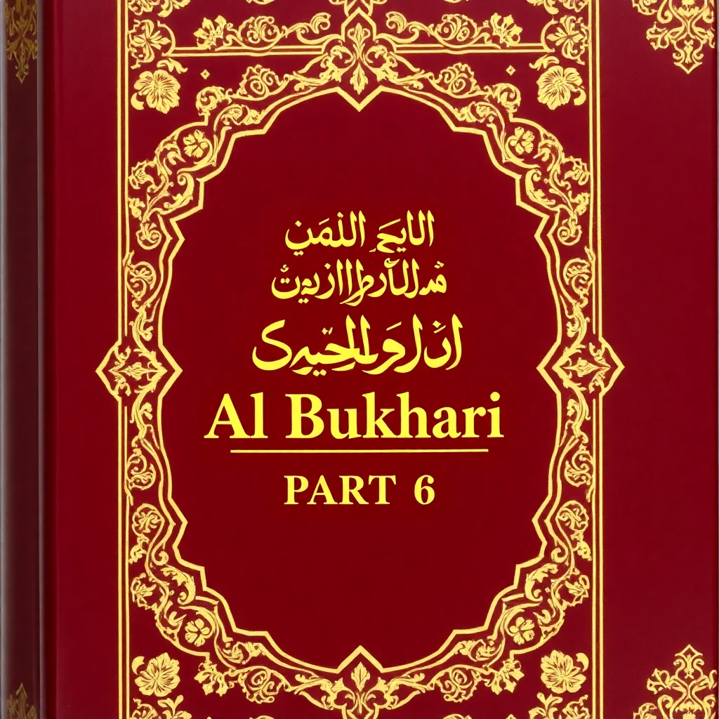 Sahih Al-Bukhari Part 6 (1-320)